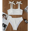 SW41 Two-pieces Swimming Suits ( 12 Colors )
