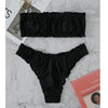 SW41 Two-pieces Swimming Suits ( 12 Colors )