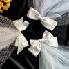 BV127 : 8 styles Fairy Bridal Bow Veils