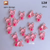 BC23 Cute animal cartoon for DIY Manicure Accessories