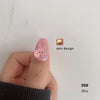 BC23 Cute animal cartoon for DIY Manicure Accessories