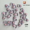 BC23 Cute animal cartoon for DIY Manicure Accessories