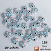BC23 Cute animal cartoon for DIY Manicure Accessories