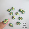 BC23 Cute animal cartoon for DIY Manicure Accessories