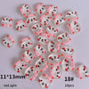 BC23 Cute animal cartoon for DIY Manicure Accessories
