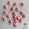 BC23 Cute animal cartoon for DIY Manicure Accessories