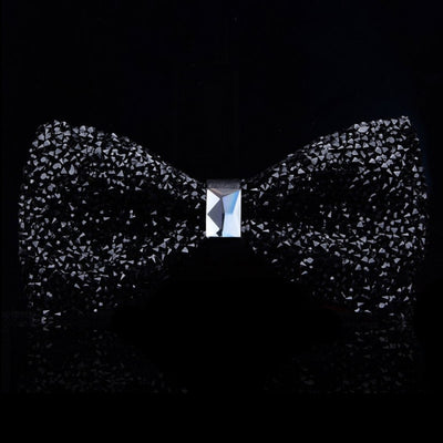 GM11 Bling bling bow tie for grooms ( 7 Colors )