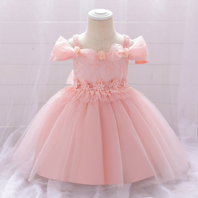 FG410 Little Princess dresses ( 3 Colors )