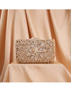 CB252 : 3 styles Diamond Evening clutch Bags