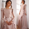 PP325 Vintage Muslim Evening Dress