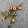 DIY379 Artificial Pomegranate tree branch for Wedding Decoration