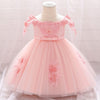 FG411 Princess girl dresses ( 4 Colors )