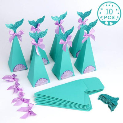 DIY146 Paper Candy Gift Boxes for Guests