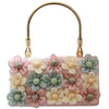 CB370 Flower Prom clutch Bags ( 2 Colors )