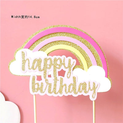 DIY317 Little Girl Cake toppers & Decorations