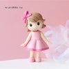 DIY317 Little Girl Cake toppers & Decorations