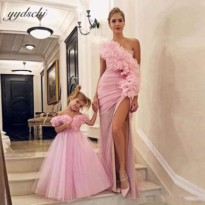 MM34 Mother And Daughter matching Dresses