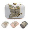 CB197 Butterfly Party Purses ( 3 Colors)