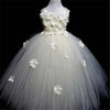 FG341 Petal Flower Girl dresses ( 6 Colors )