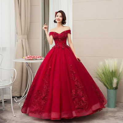 CG229 Cheap Quinceanera Dresses ( 8 Colors )