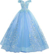 CG229 Cheap Quinceanera Dresses ( 8 Colors )