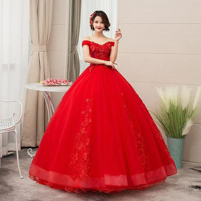 CG229 Cheap Quinceanera Dresses ( 8 Colors )