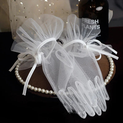 BV240 Vintage Bridal gloves ( 11 styles )