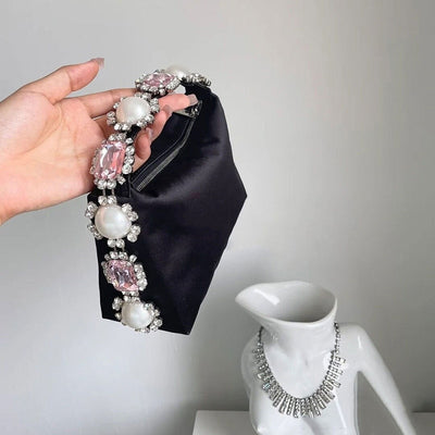 CB397 : 2 Designs Prom Clutch Bags ( 4 Colors )