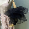 BV226 Bridal Accessories removable Puffy Tulle sleeve