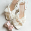 BS318 Bridal shoes ( 4 Colors )