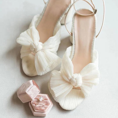 BS318 Bridal shoes ( 4 Colors )