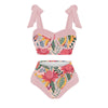 SW98 : 2pcs Swimsuit set