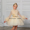 FG658 Luxurious Pageant Gown for Girls