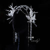 BJ533 tassel Bridal hair Ornament ( 3 designs )