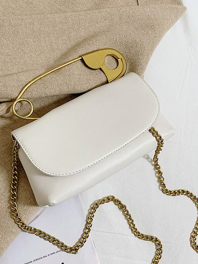 CB356 Pin Chic Style Party Bags ( 5 colors )