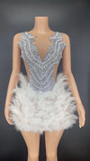 KP107 Real picture Singer costume