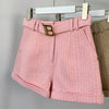 TP83 Shorts with belt ( 7 Colors )