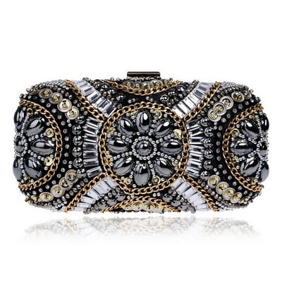 CB31 :  8 styles of Evening Clutch Bags