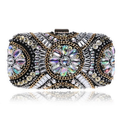 CB31 :  8 styles of Evening Clutch Bags