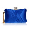 CB206 :  Styles of Classic clutch Bags with tassel (6 Colors)