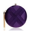 CB206 :  Styles of Classic clutch Bags with tassel (6 Colors)