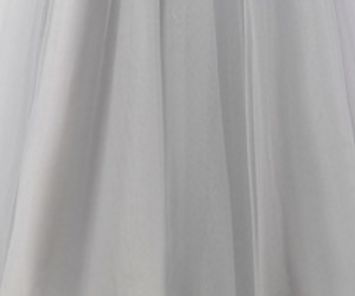 BH255 V-neck Backless asymmetrical Party Gown (Custom Colors)
