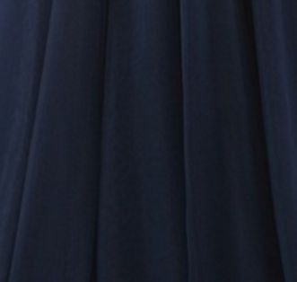 BH255 V-neck Backless asymmetrical Party Gown (Custom Colors)
