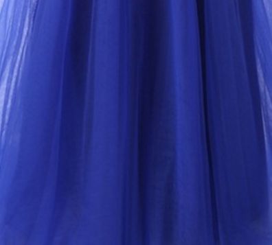 BH255 V-neck Backless asymmetrical Party Gown (Custom Colors)