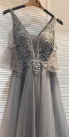 BH233 Sweet A-line Bridesmaid dresses (5 Colors)