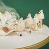BS305 Rhinestone Bridal shoes (Gold/Silver)