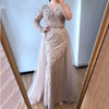 LG295 Handmade Diamond Beading Evening gowns(3 Colors)