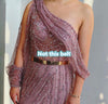 LG219 High quality one shoulder Evening Gowns