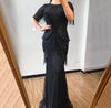 LG341 Real pictures luxurious tassel beading Pageant Gowns(6 Colors)