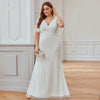 PP232 Plus Size Sparkle Prom Dresses(9 Colors)